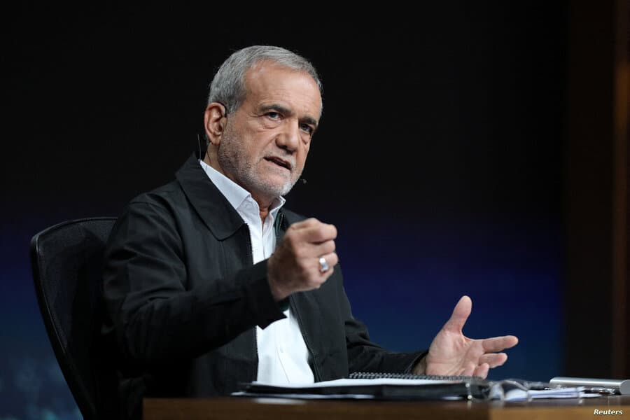 الرئيس الإيراني: إيران هوجمت مرتين خلال التفاوض ما يثبت أن أمريكا لا تؤمن بالدبلوماسية