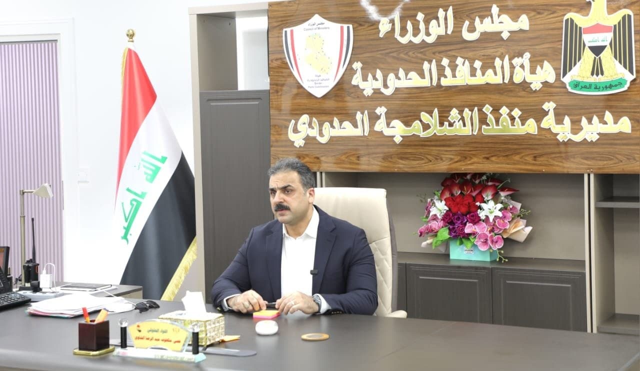 رئيس هيئة المنافذ يوجه بإجراء كشف دقيق على جميع البضائع الواردة إلى البلاد دون استثناء