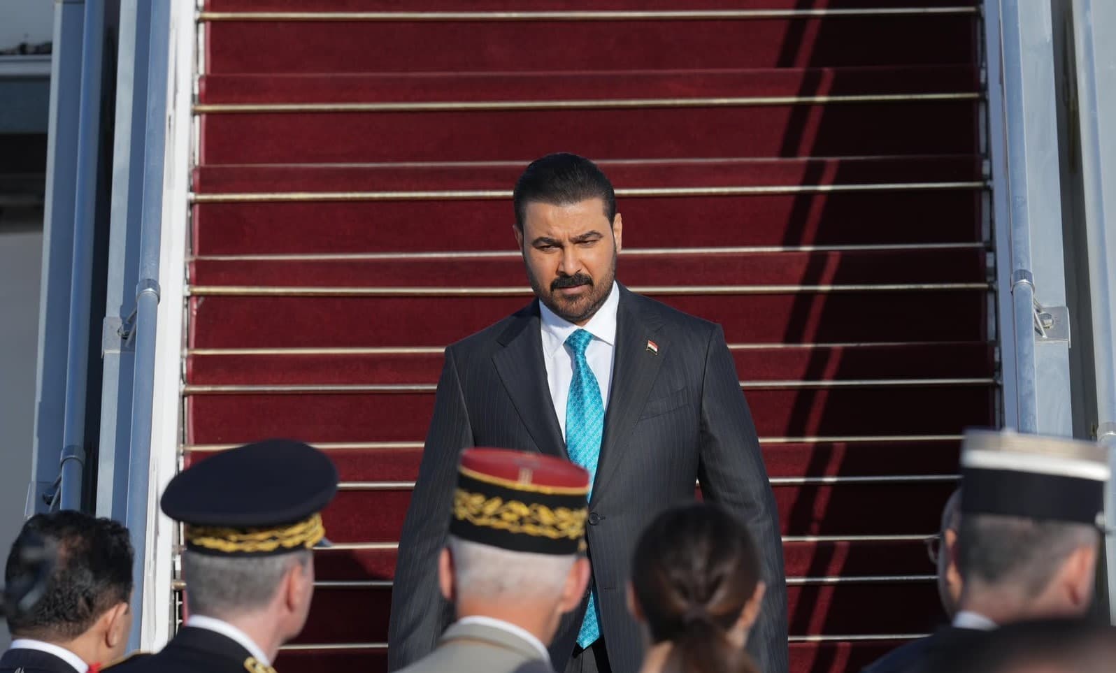 الزيدي: لن نسمح بأن تتحول أراضي العراق إلى قاعدة لإطلاق التهديدات ضد دول الجوار